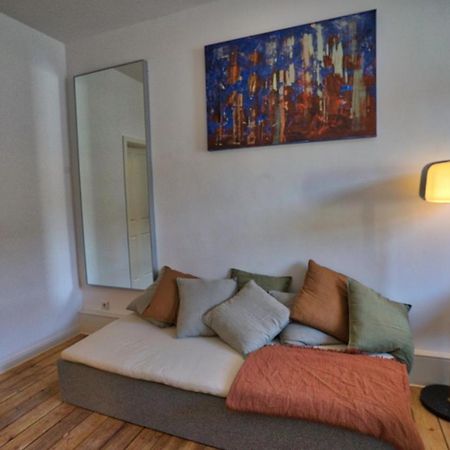 Stadtwohnungen Linden - Ferienwohnung Im Dachgeschoss Hannover Eksteriør billede