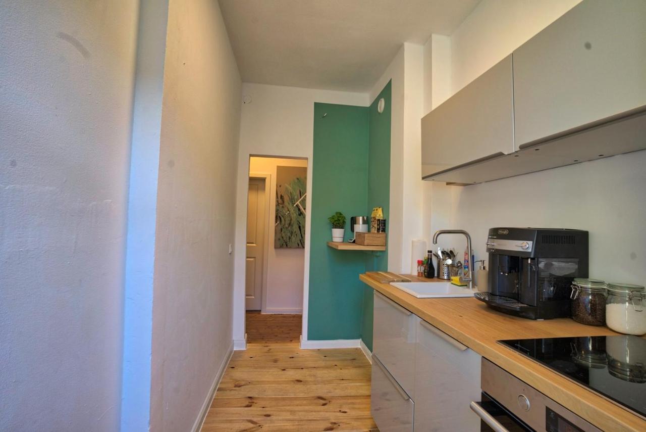 Stadtwohnungen Linden - Ferienwohnung Im Dachgeschoss Hannover Eksteriør billede