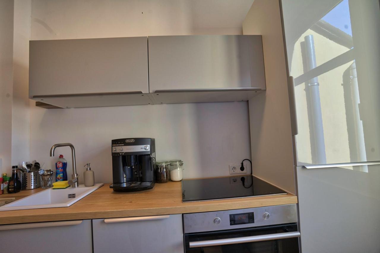 Stadtwohnungen Linden - Ferienwohnung Im Dachgeschoss Hannover Eksteriør billede